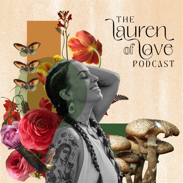 Artwork for The Lauren of Love Podcast