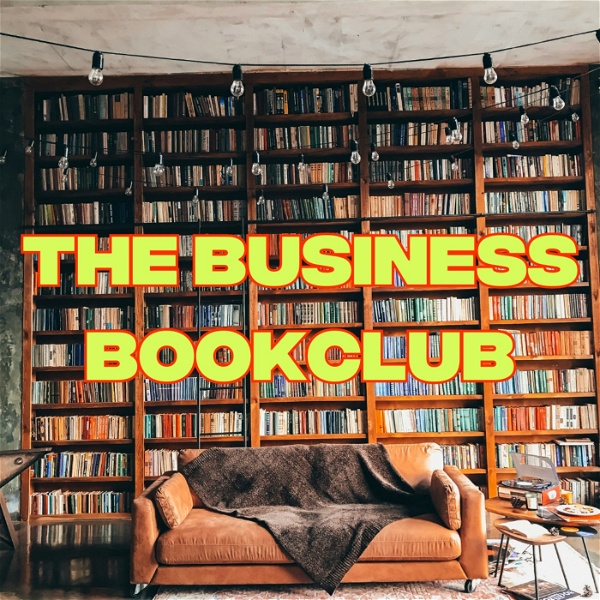 Artwork for The Business Book Club