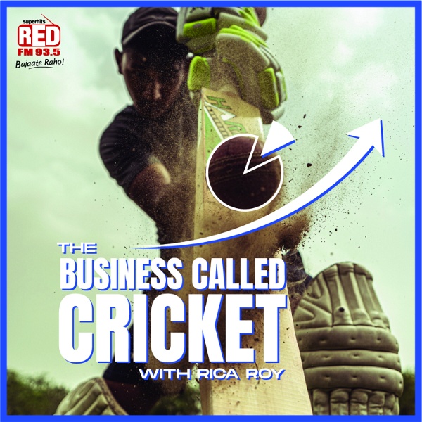 Artwork for The Business Called Cricket