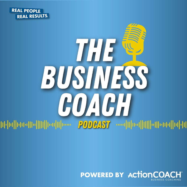 Artwork for The Business Coach Podcast