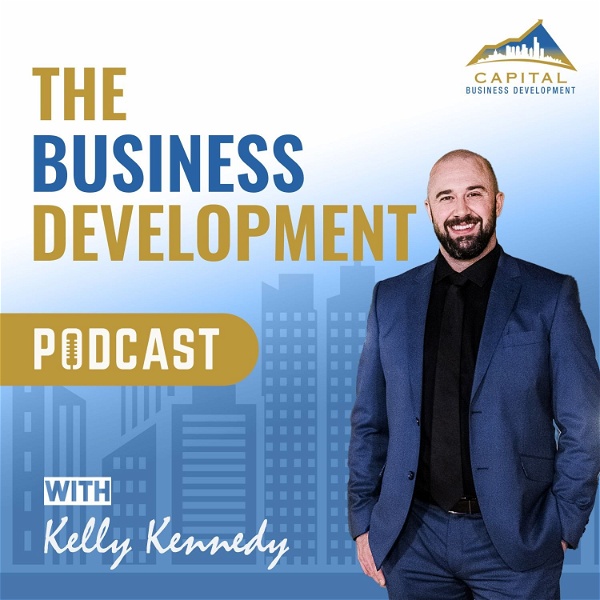 Artwork for The Business Development Podcast