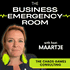 The Business Emergency Room: For Leaders Facing Volatility, Uncertainty, Complexity & Ambiguity (VUCA)