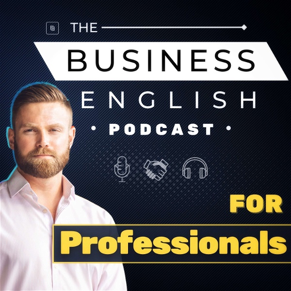 Artwork for The Business English Podcast
