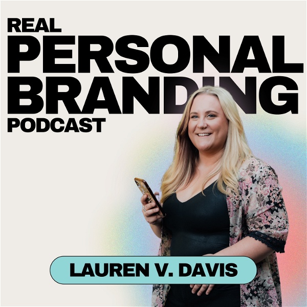 Artwork for Real Personal Branding Podcast