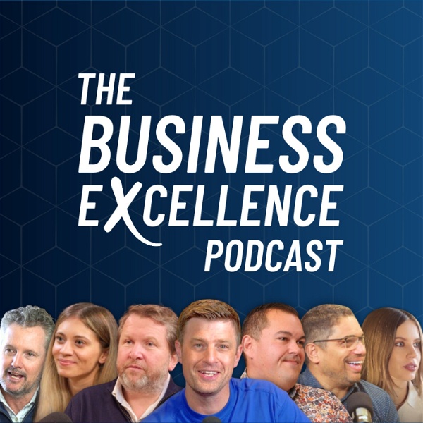 Artwork for The Business Excellence Podcast
