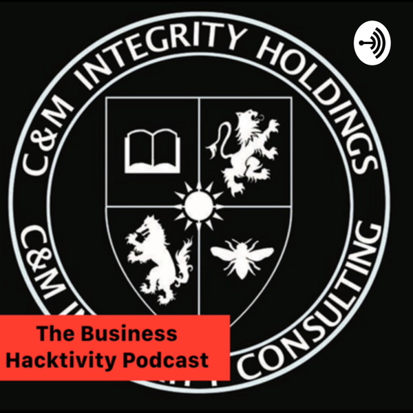 Artwork for The Business Hacktivity Podcast