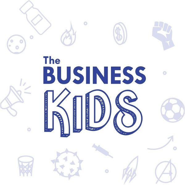 Artwork for The Business Kids Podcast