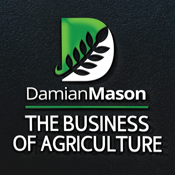 Artwork for The Business of Agriculture Podcast