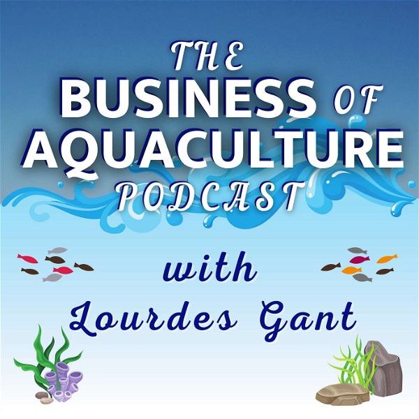 Artwork for The Business of Aquaculture