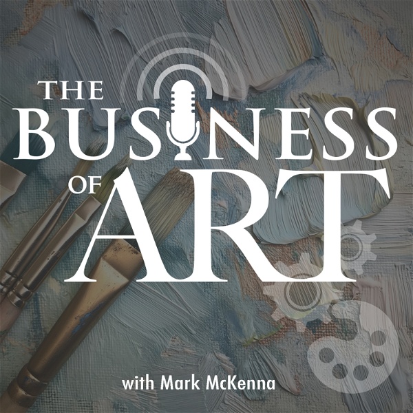 Artwork for The Business of Art Podcast