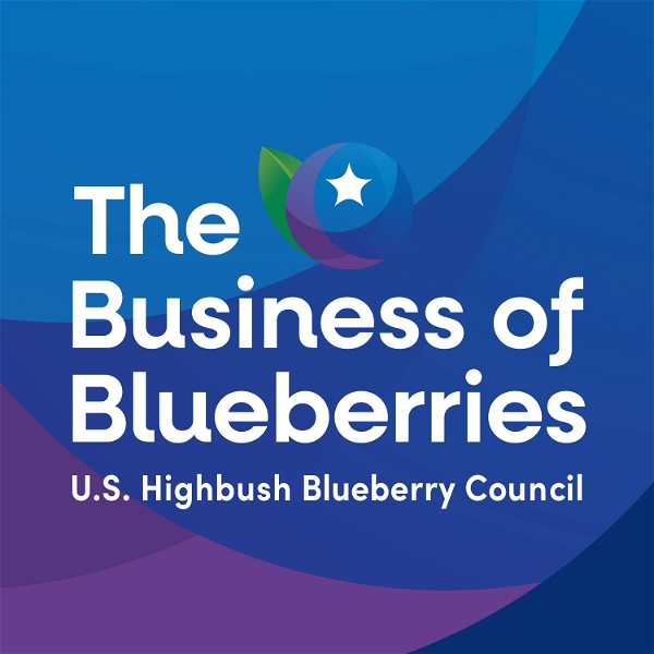Artwork for The Business of Blueberries