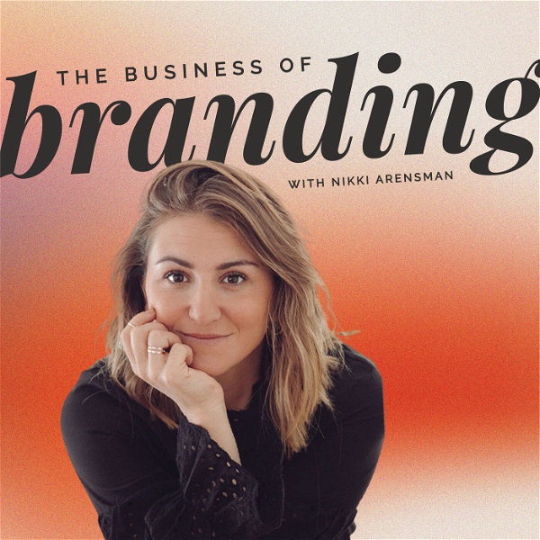 Artwork for The Business of Branding