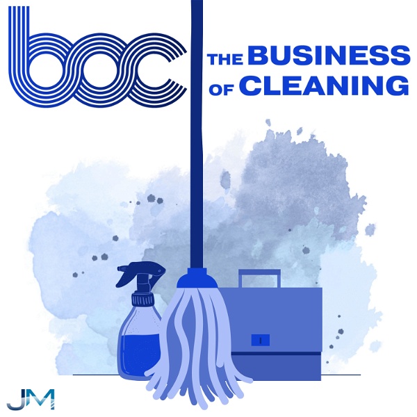 Artwork for The Business of Cleaning