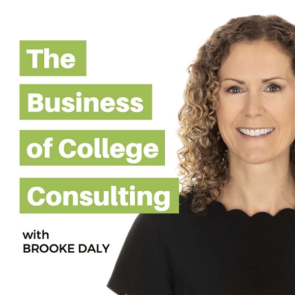 Artwork for The Business of College Consulting