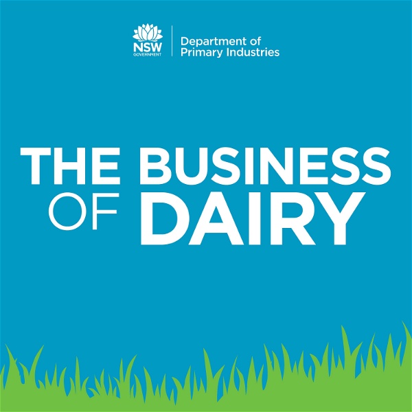 Artwork for The Business of Dairy