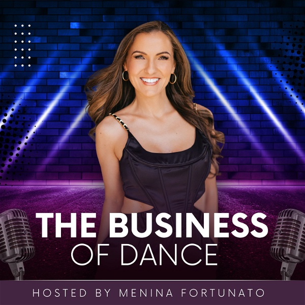 Artwork for The Business of Dance