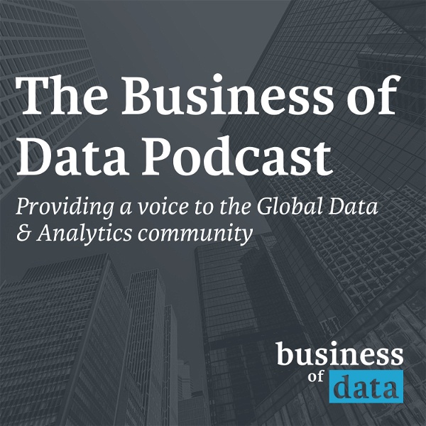 Artwork for The Business of Data Podcast