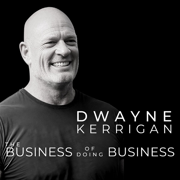 Artwork for The Business of Doing Business