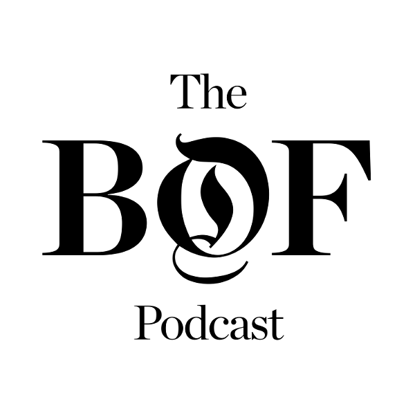 Artwork for The Business of Fashion Podcast