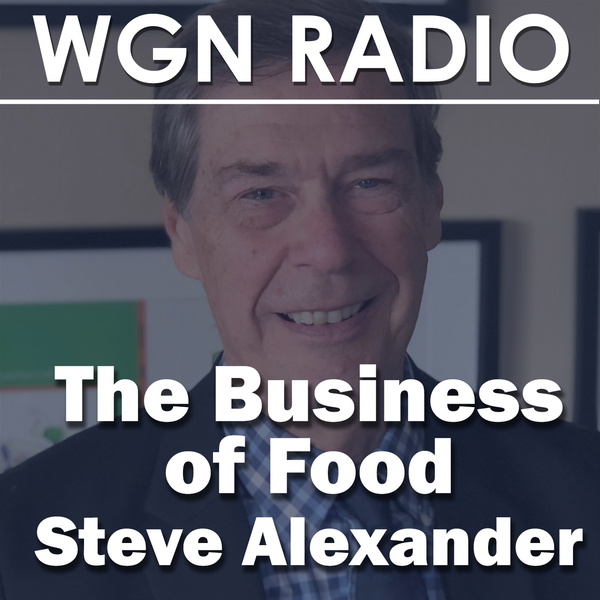 Artwork for The Business of Food