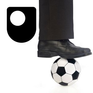 Artwork for The Business of Football