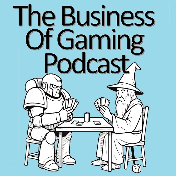 Artwork for The Business of Gaming