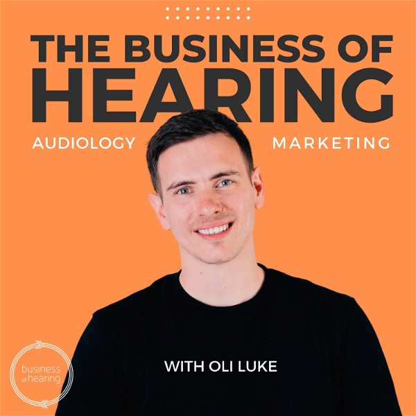 Artwork for The Business of Hearing