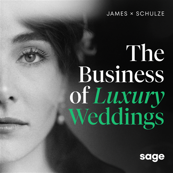 Artwork for The Business of Luxury Weddings
