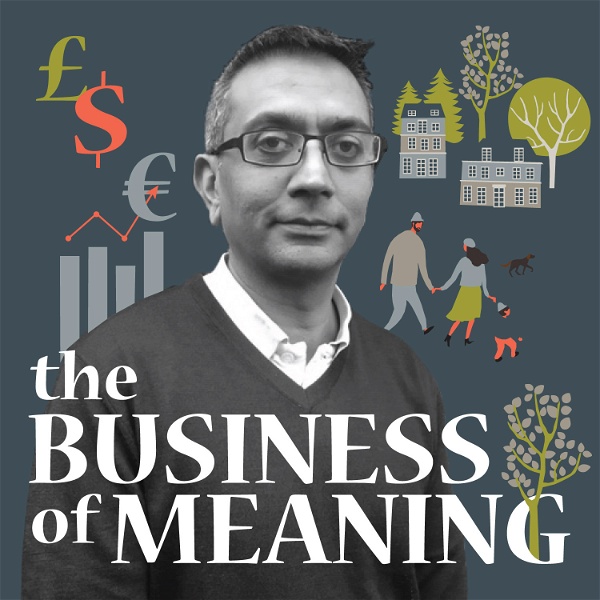 Artwork for The Business of Meaning