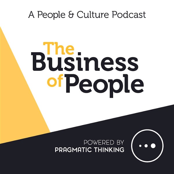 Artwork for The Business of People