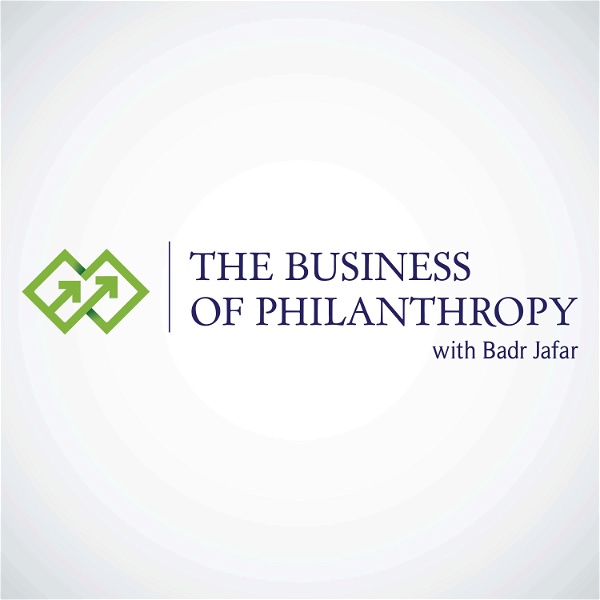 Artwork for The Business of Philanthropy