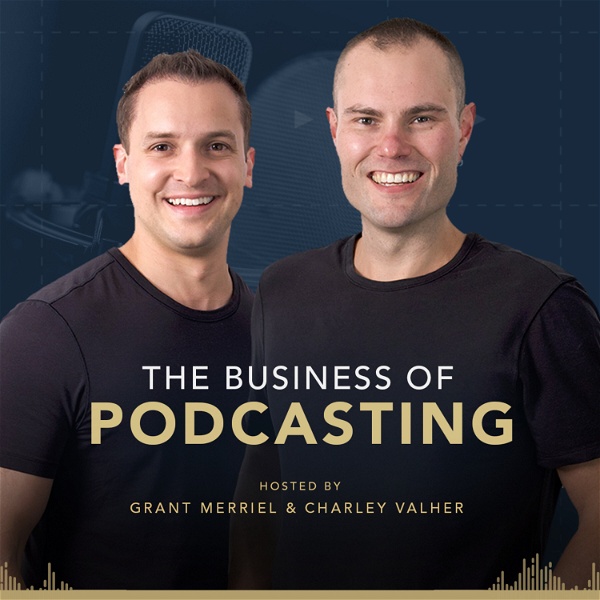 Artwork for The Business of Podcasting Podcast