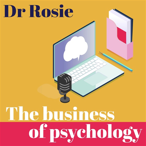 Artwork for The Business of Psychology