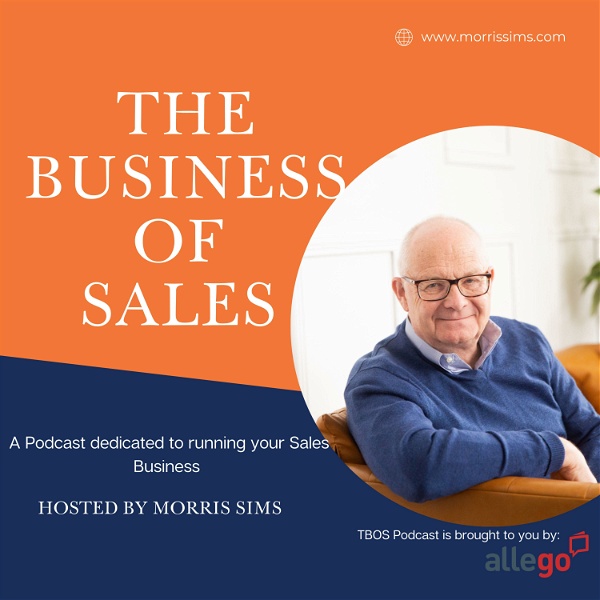 Artwork for The Business of Sales Podcast