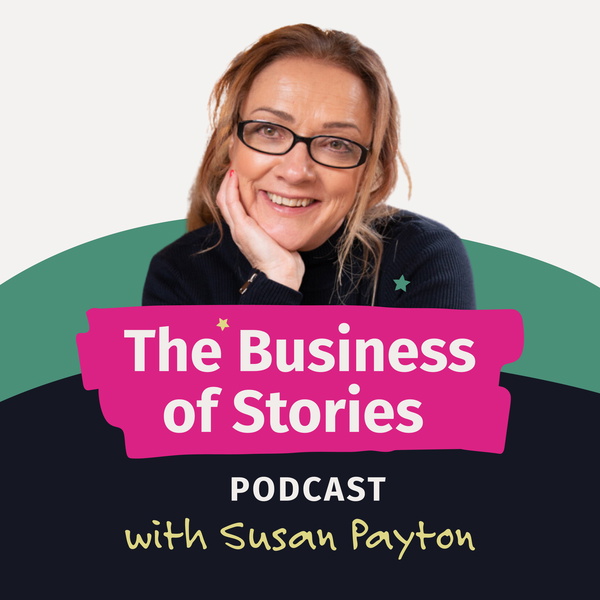 Artwork for The Business of Stories