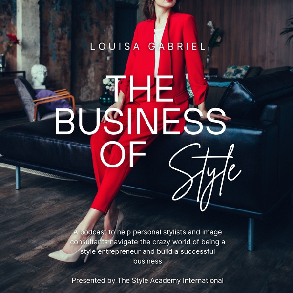 Artwork for The Business of Style