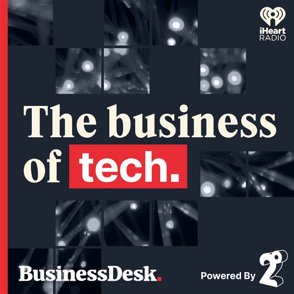 Artwork for The Business of Tech