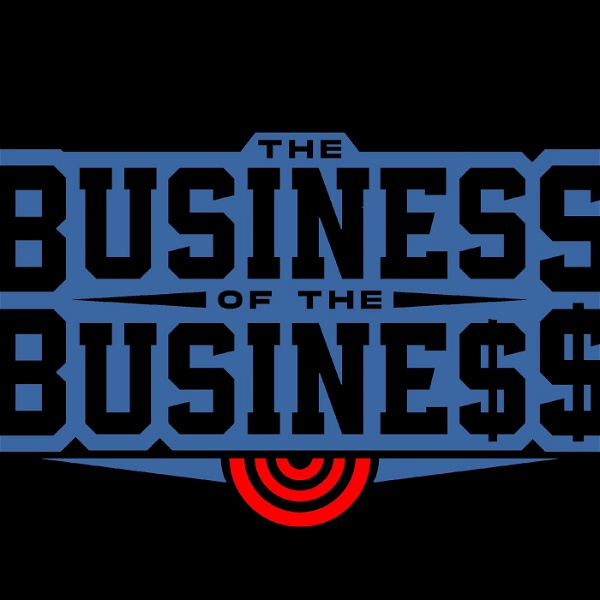 Artwork for The Business of the Business