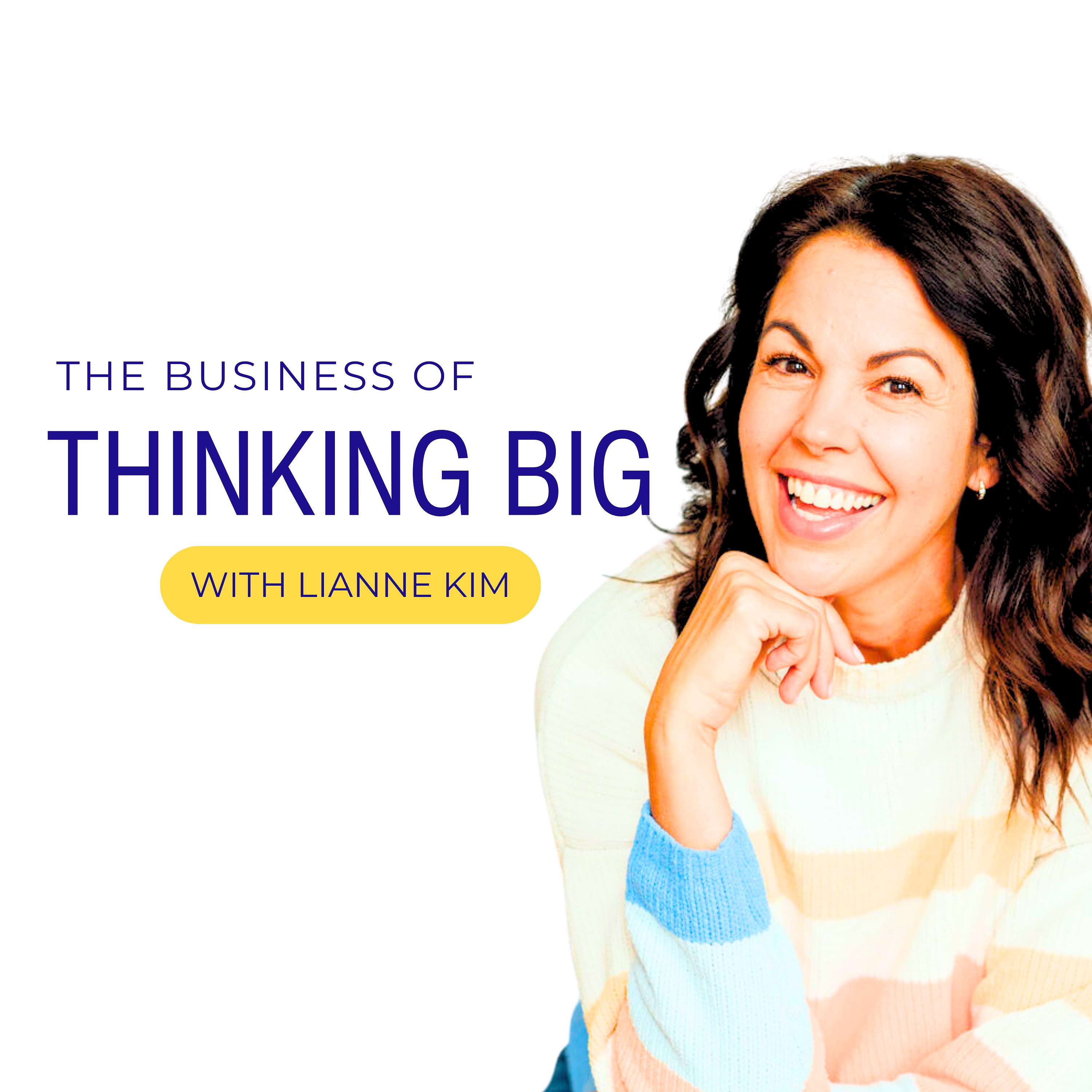 Listener Numbers, Contacts, Similar Podcasts - The Business Of Thinking Big