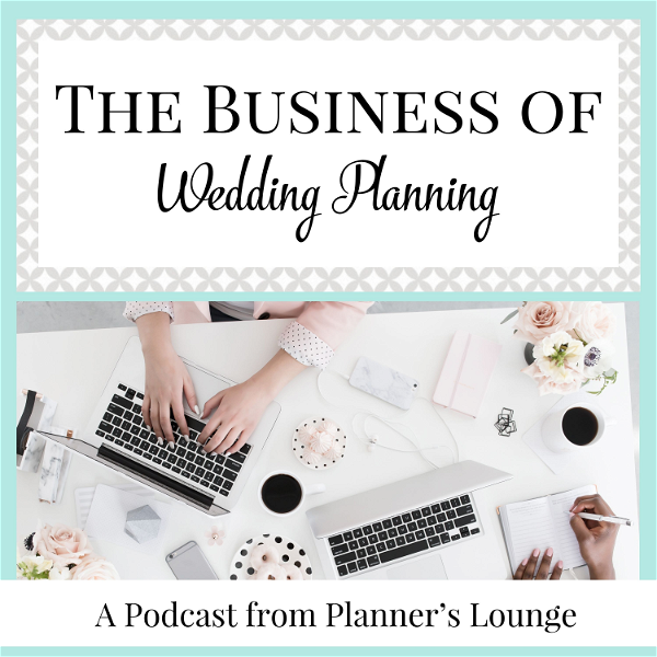 Artwork for The Business of Wedding Planning