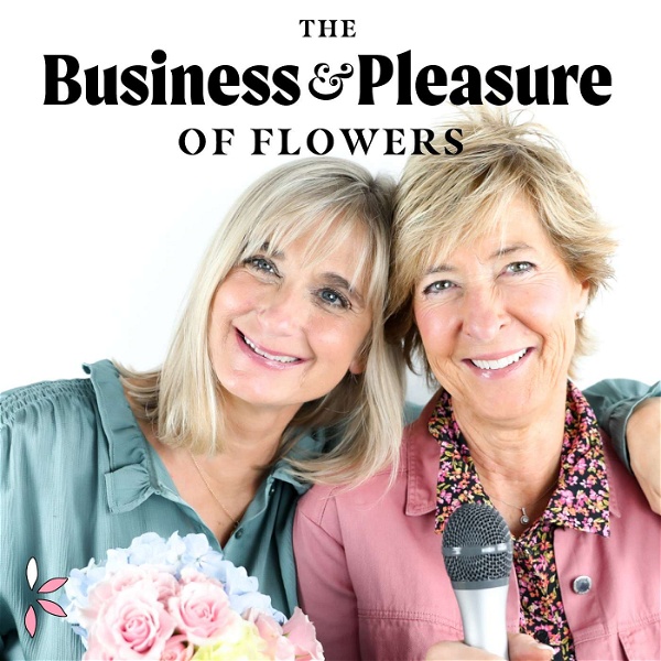 Artwork for The Business & Pleasure of Flowers