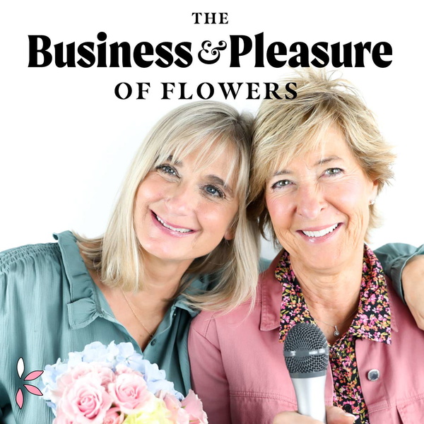 Artwork for The Business & Pleasure of Flowers