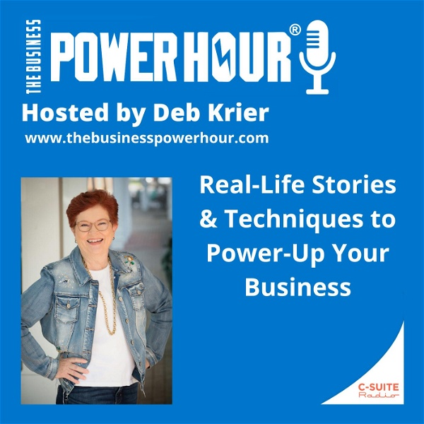 Artwork for The Business Power Hour
