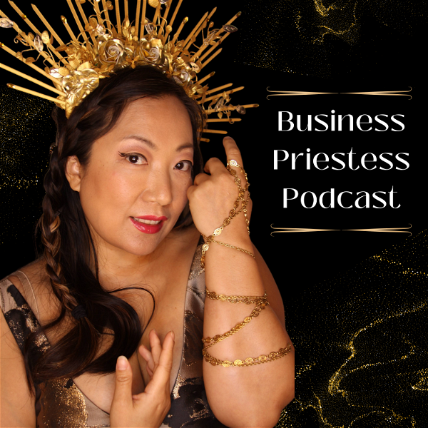 Artwork for Business Priestess Podcast