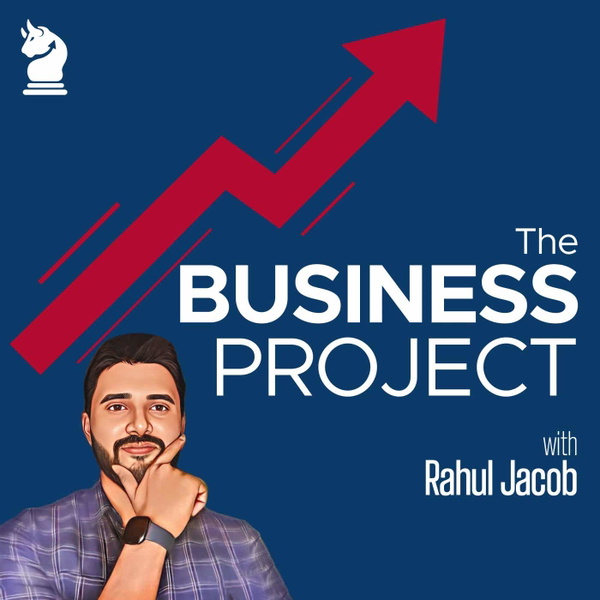 Artwork for The Business Project