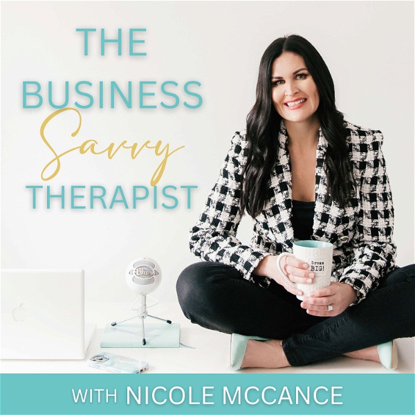 Artwork for The Business Savvy Therapist