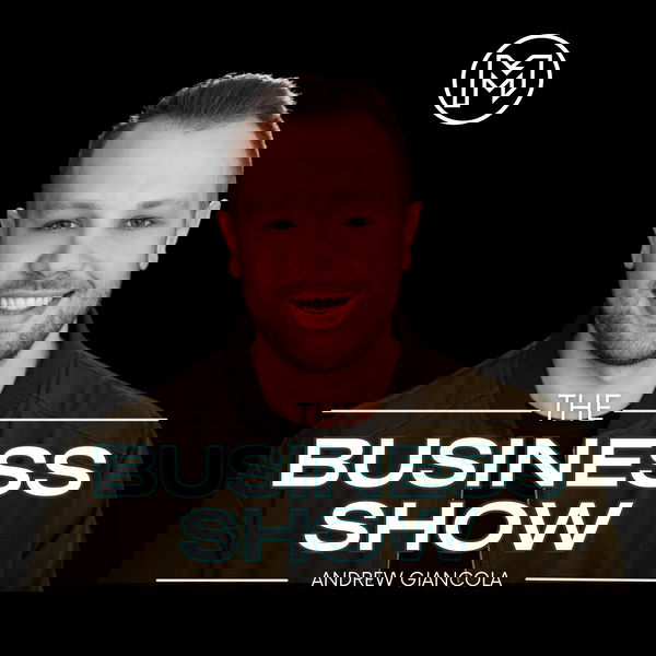 Artwork for The Business Show