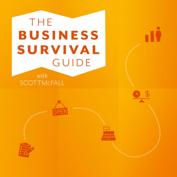 Artwork for The Business Survival Guide