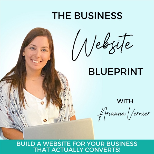 Artwork for The Business Website Blueprint Podcast