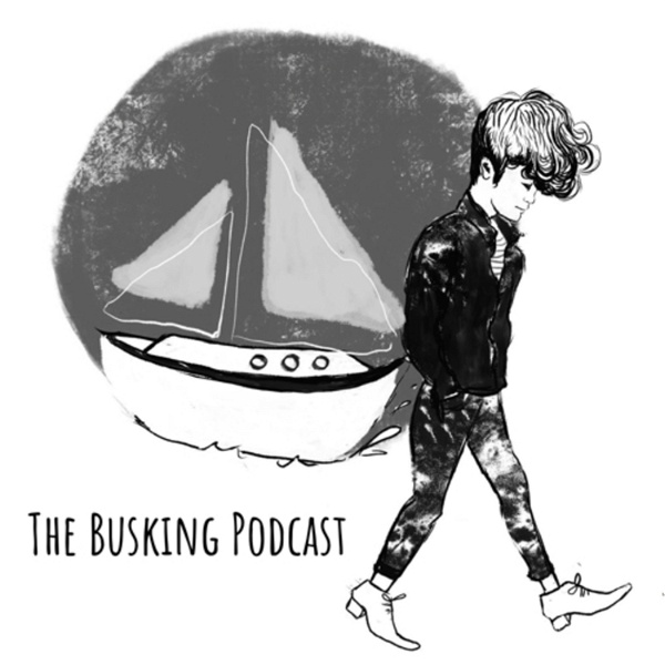 Artwork for The Busking Podcast